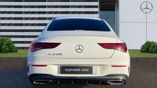 Mercedes-Benz CLA 180 AMG Line Executive 4dr Tip Auto Petrol Saloon